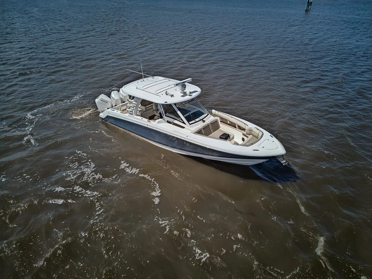 2025 Boston Whaler 350 REALM 35.0 feet, Stuart, Florida #18