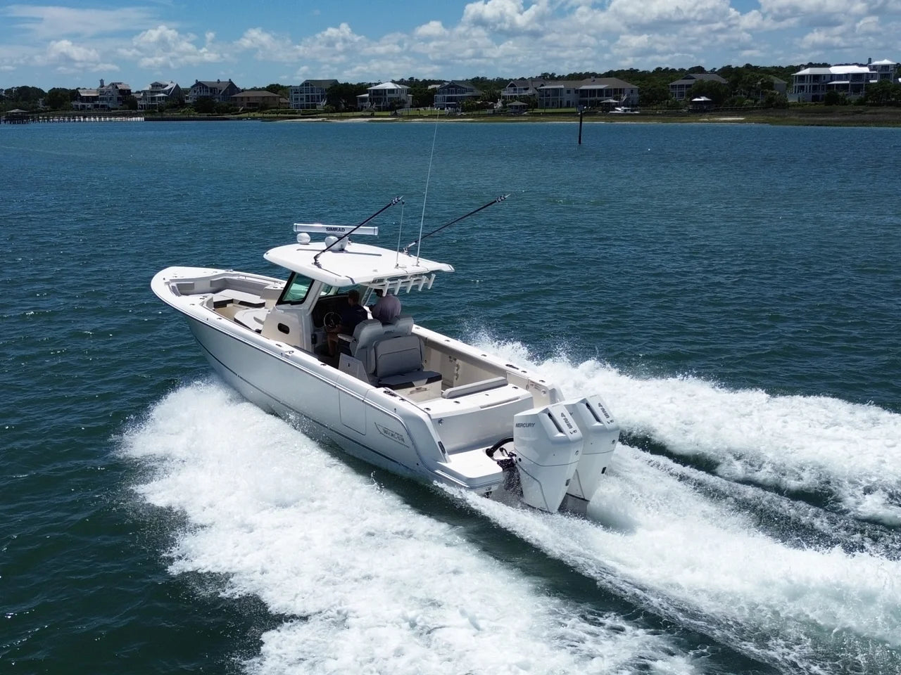2026 Boston Whaler 330 Outrage 33.0 feet, Wrightsville Beach, North Carolina #6