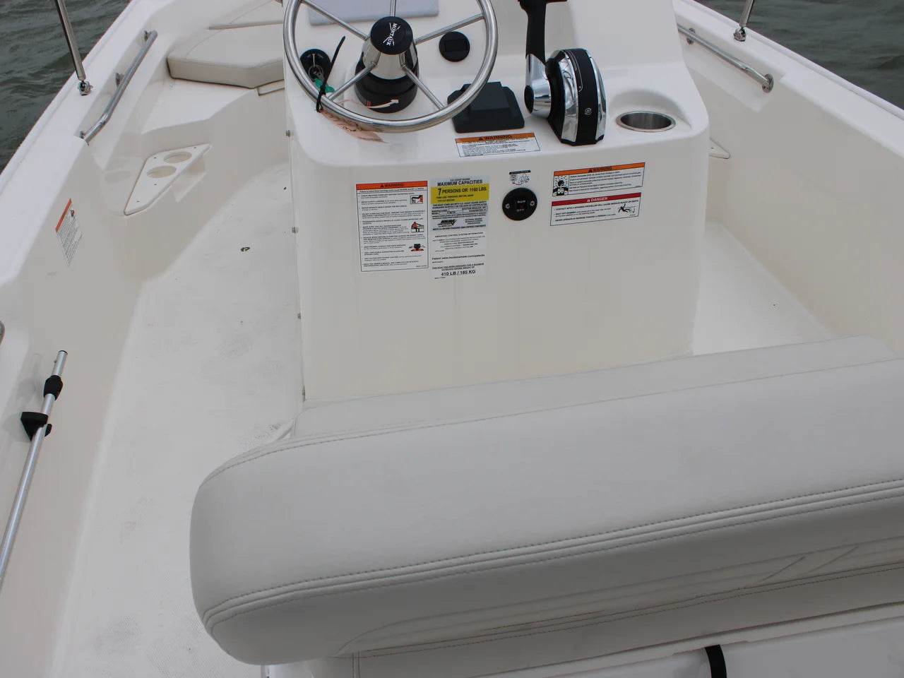 2026 Boston Whaler 170 Montauk 17.0 feet, Seabrook, TX #27