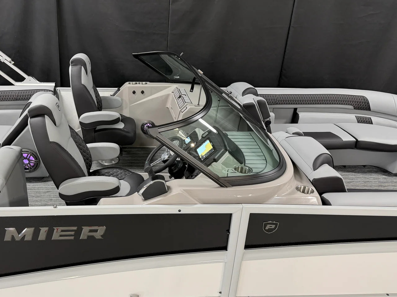 2026 Premier 250 SOLARIS 25.0 feet, Nisswa, Minnesota #7