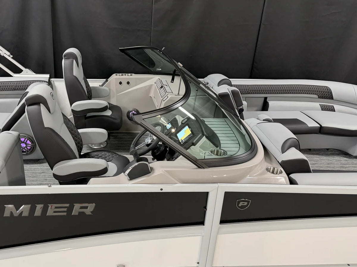 2026 Premier 250 SOLARIS 25.0 feet, Crosslake, Minnesota #8