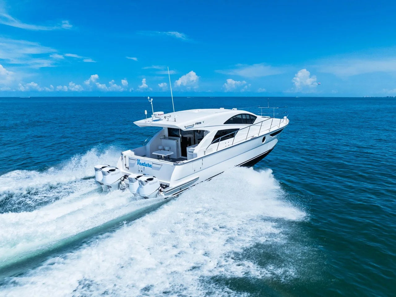 2018 Mares 47 OUTBOARD EXPRESS CATAMARAN 47.0 feet, St Petersburg, FL #18