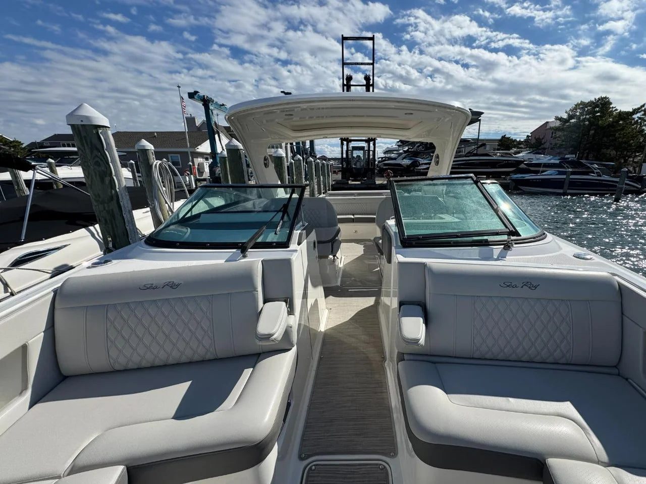 2021 Sea Ray SLX 310 31.0 feet, Somers Point, New Jersey #40