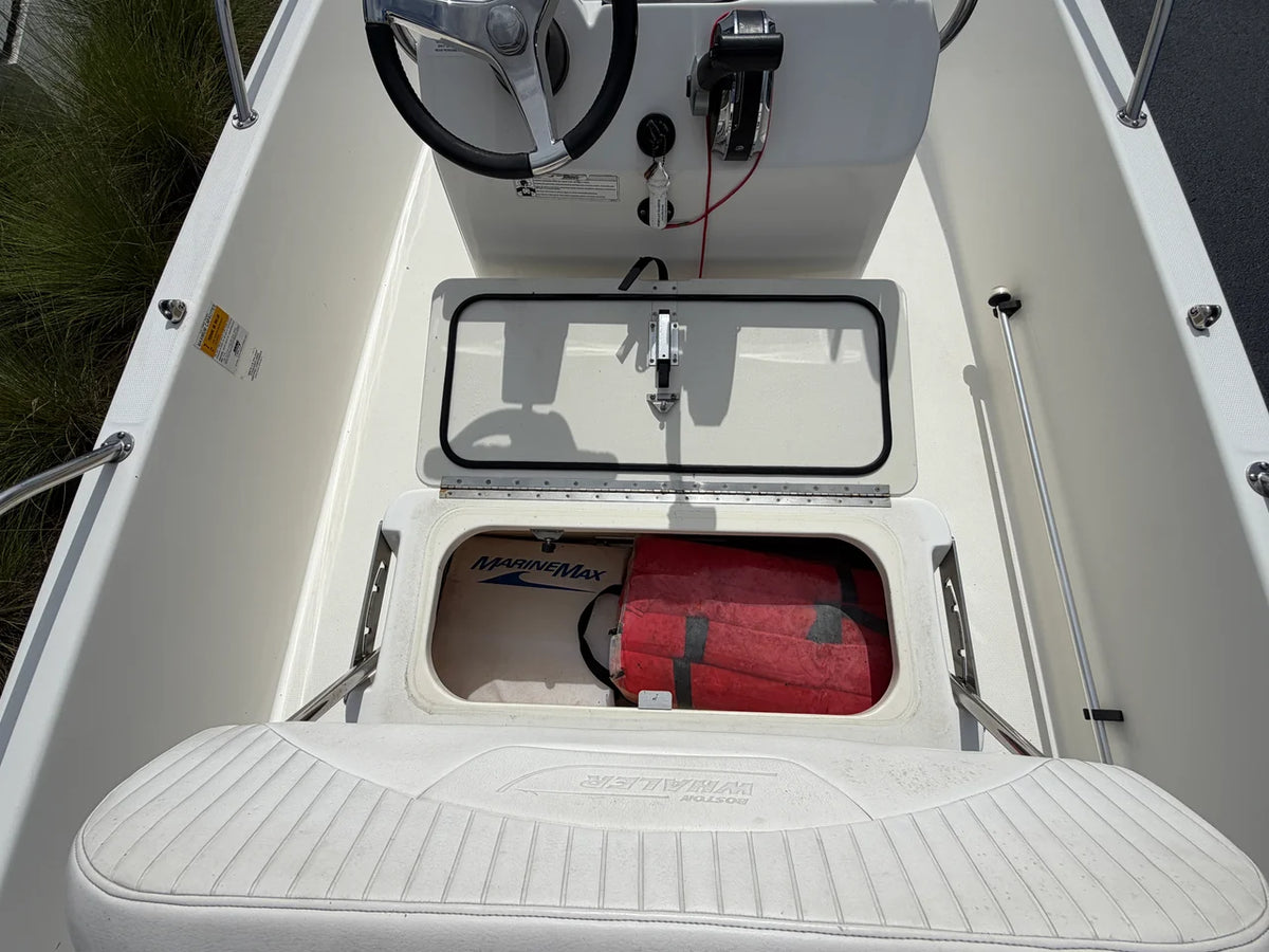 2014 Boston Whaler 170 DAUNTLESS 17.0 feet, Charleston, SC #15