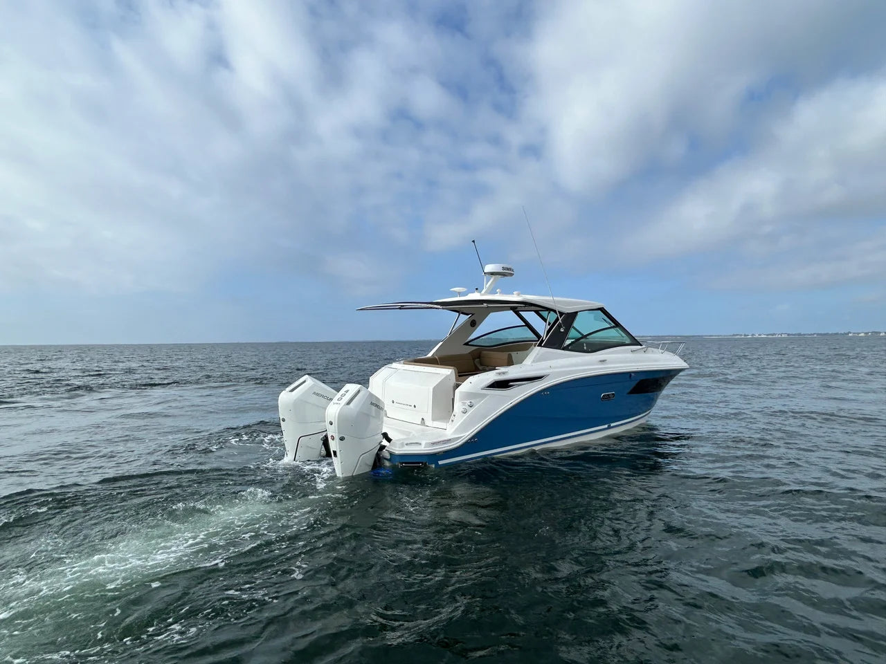 2026 Sea Ray Sundancer 320 Outboard 32.0 feet, Pensacola, Florida #11