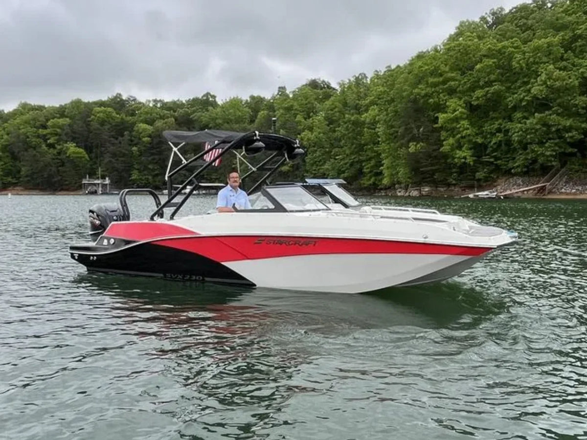 2025 Starcraft SVX OB 230 DC OB 22.0 feet, Cumming, GA #18