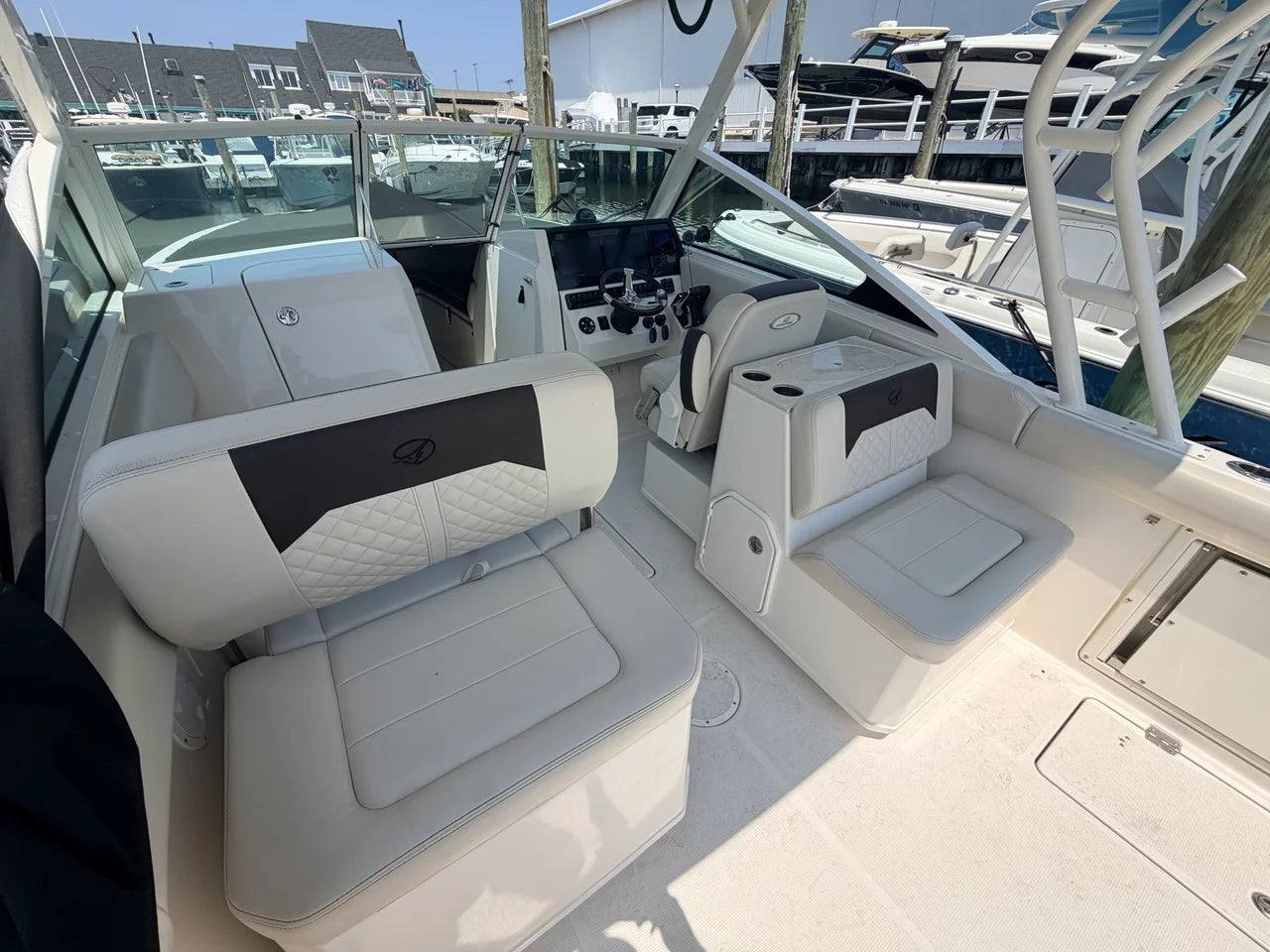 2022 Sailfish 276 DC 27.0 feet, Clearwater, Florida #19