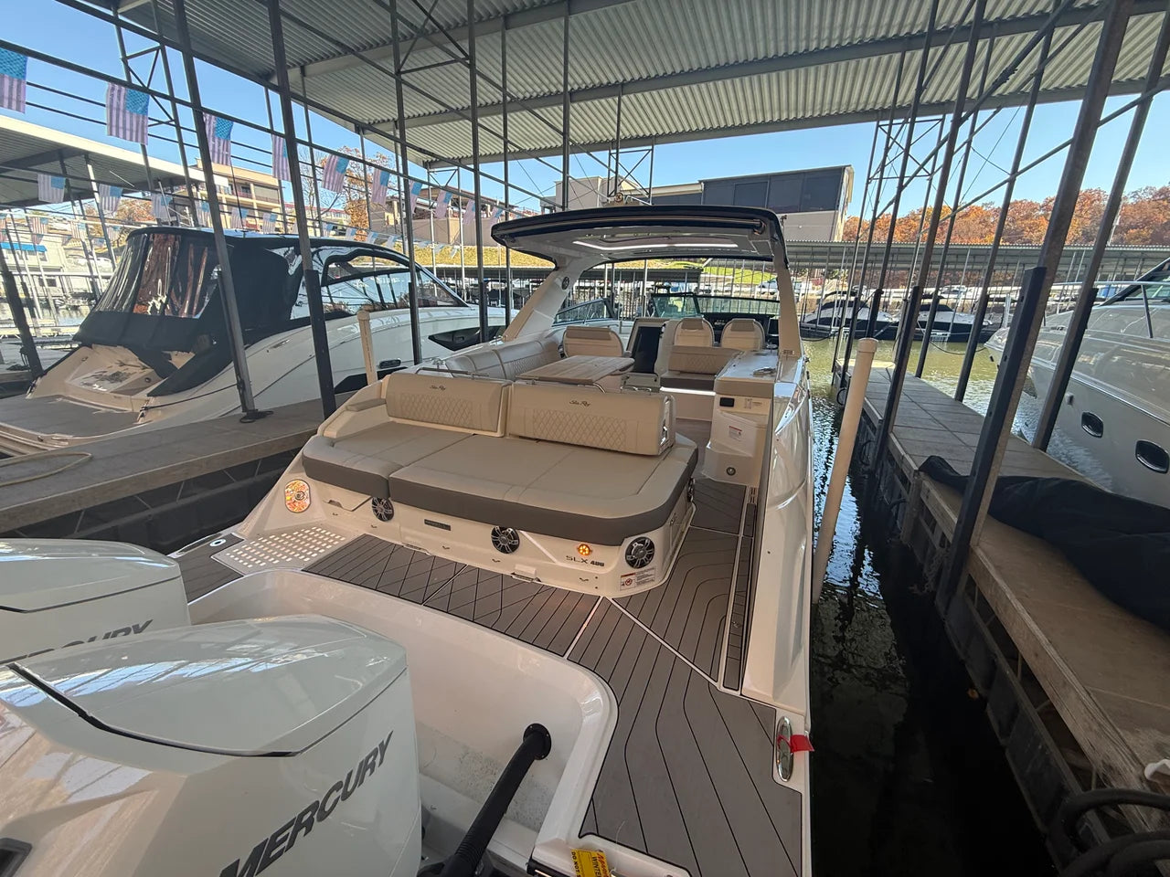 2026 Sea Ray SLX 400 Outboard 40.0 feet, Lake Ozark, MO #26