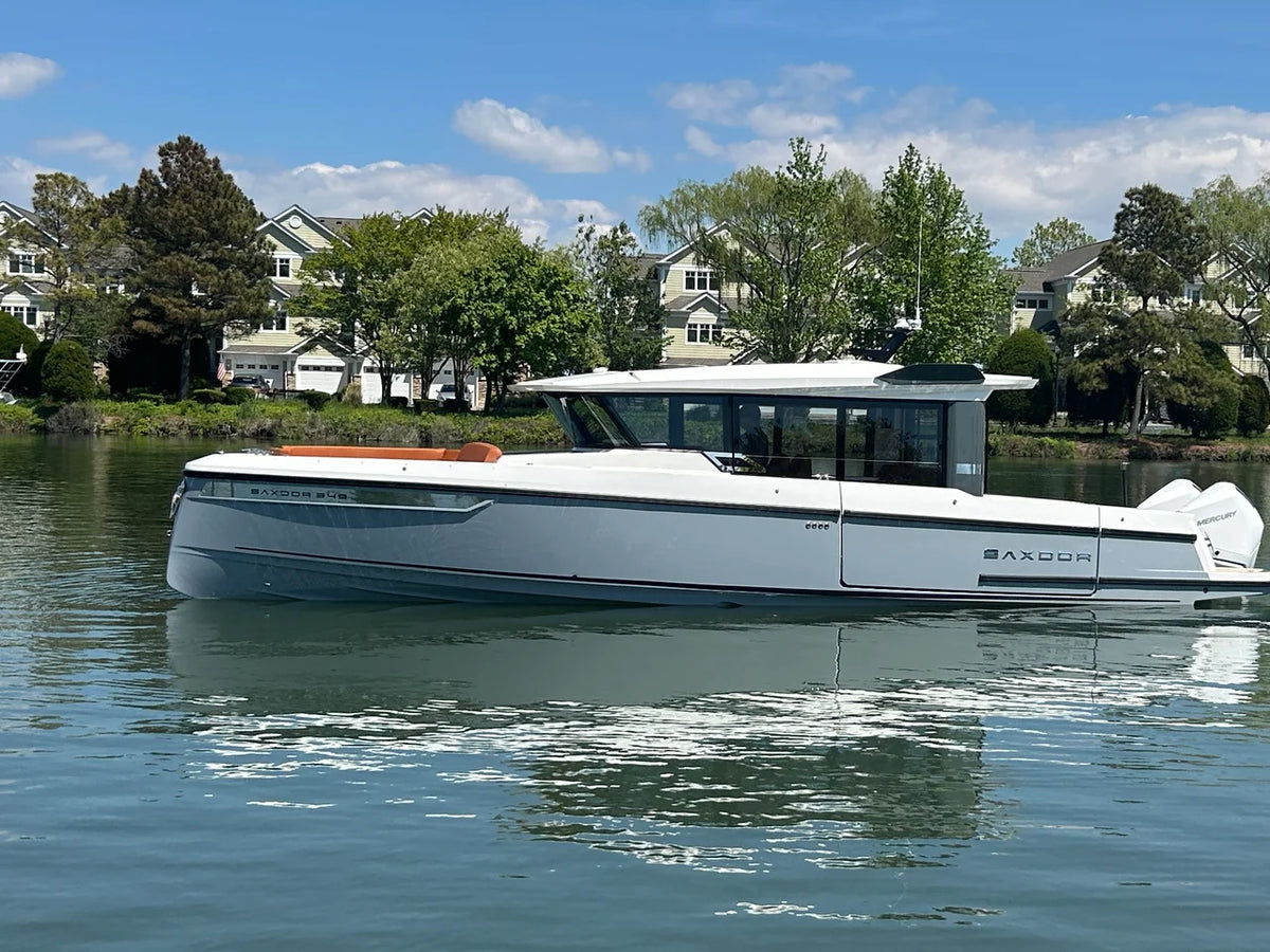 2026 Saxdor 340 GTWA 34.0 feet, Grasonville, MD #5