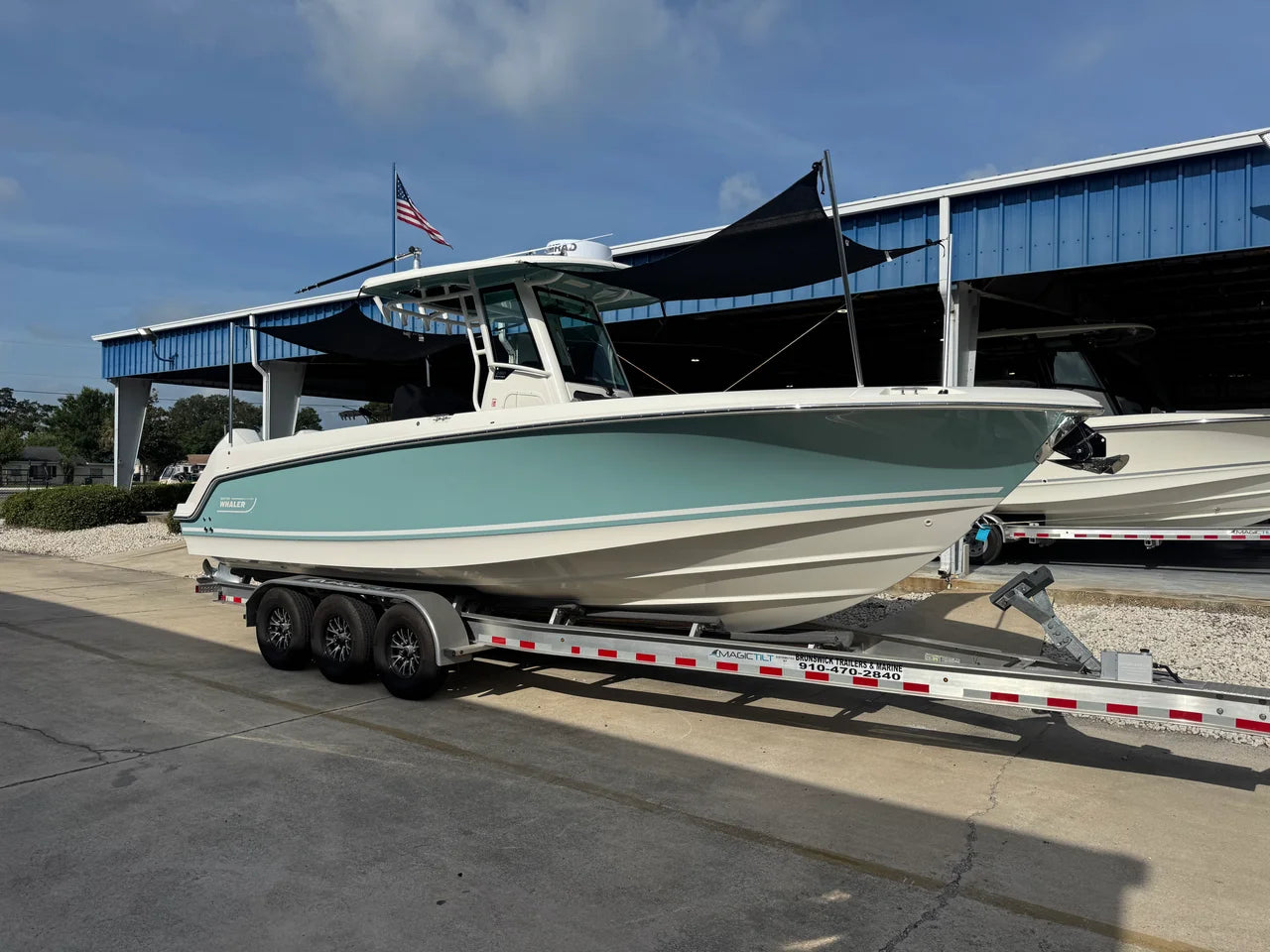 2026 Boston Whaler 280 Outrage 28.0 feet, Cocoa, Florida #4