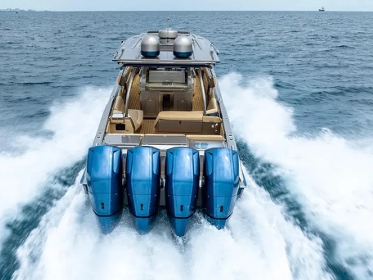 2020 Nor-Tech 550 SPORT CENTER CONSOLE 55.0 feet, Fort Myers, FL #68