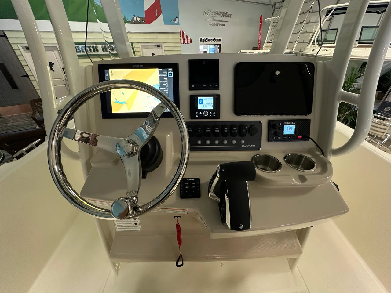 2026 Boston Whaler 220 Dauntless 22.0 feet, Ocean View, NJ #7