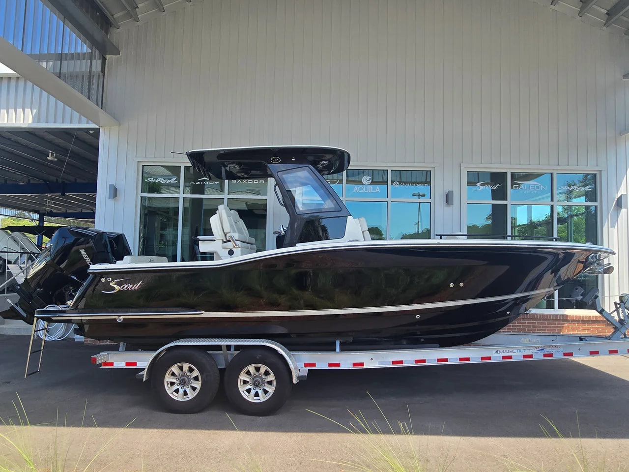 2027 Scout 260 LXF 26.0 feet, Charleston, SC #1