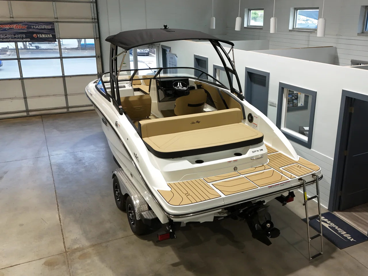 2027 Sea Ray SPX 210 21.0 feet, Cornelius, North Carolina #3