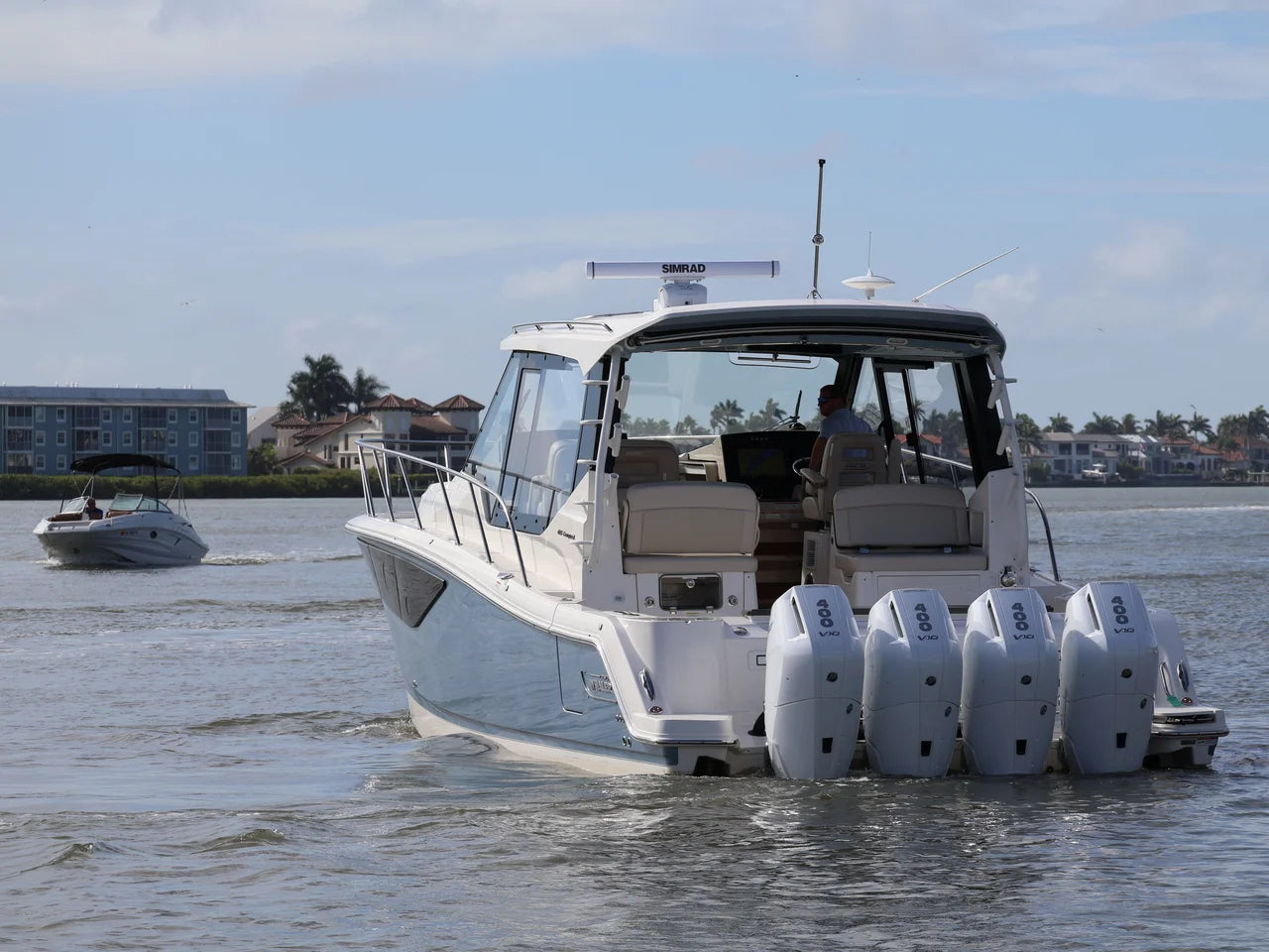 2026 Boston Whaler 405 Conquest 40.0 feet, Naples, Florida #13