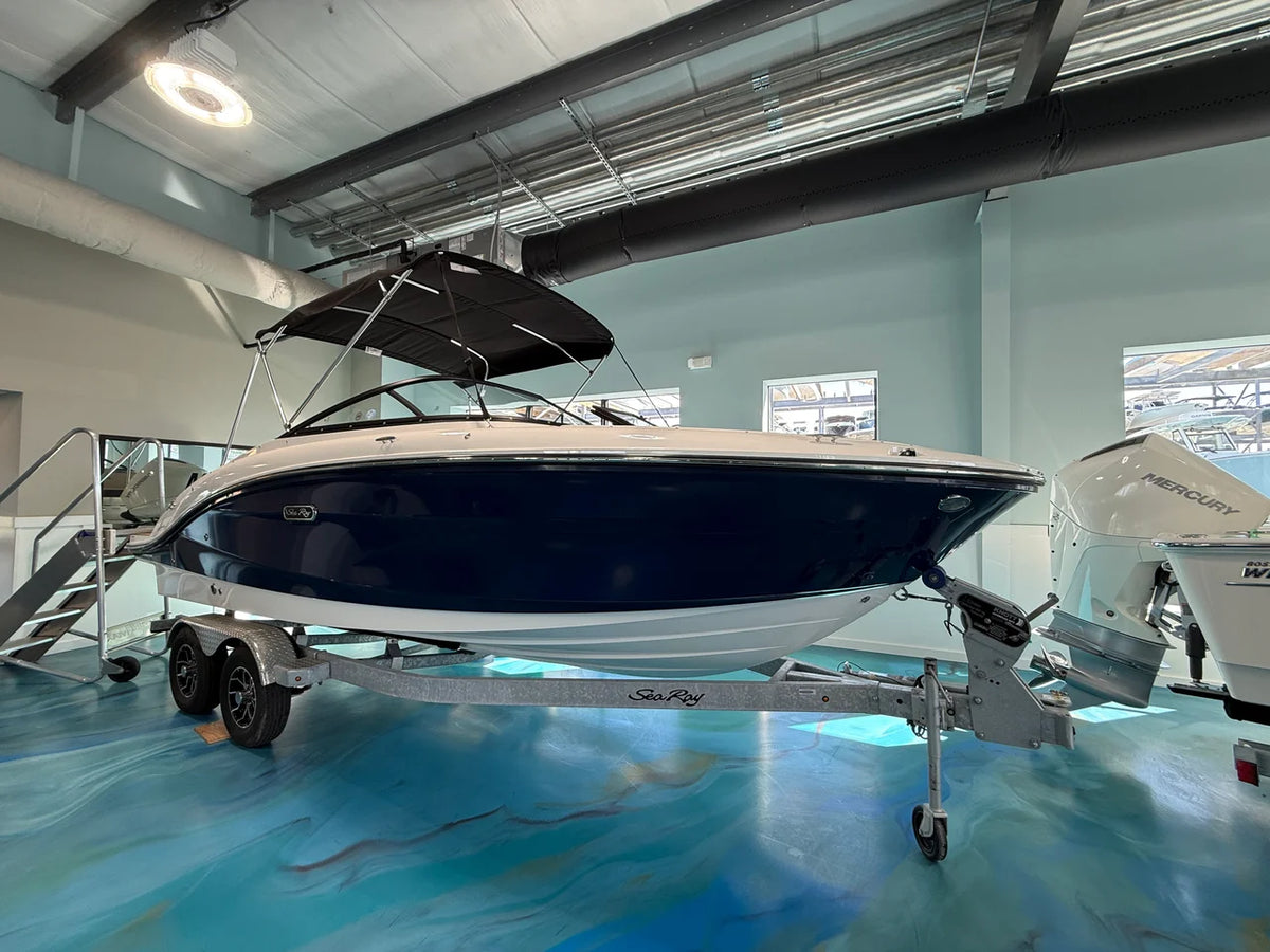 2026 Sea Ray SPX 210 Outboard 21.0 feet, Sarasota, FL #2