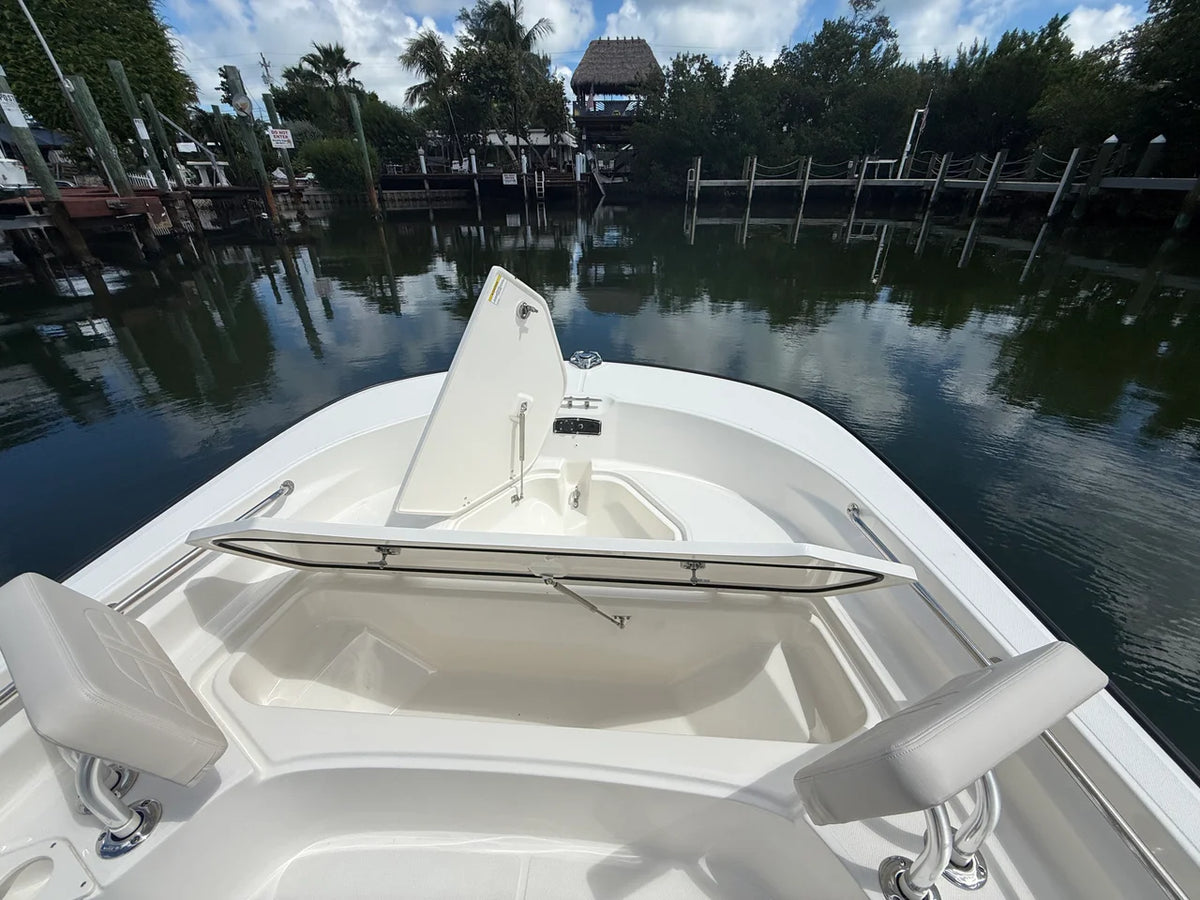 2027 Boston Whaler 210 Montauk 21.0 feet, Marathon, FL #10