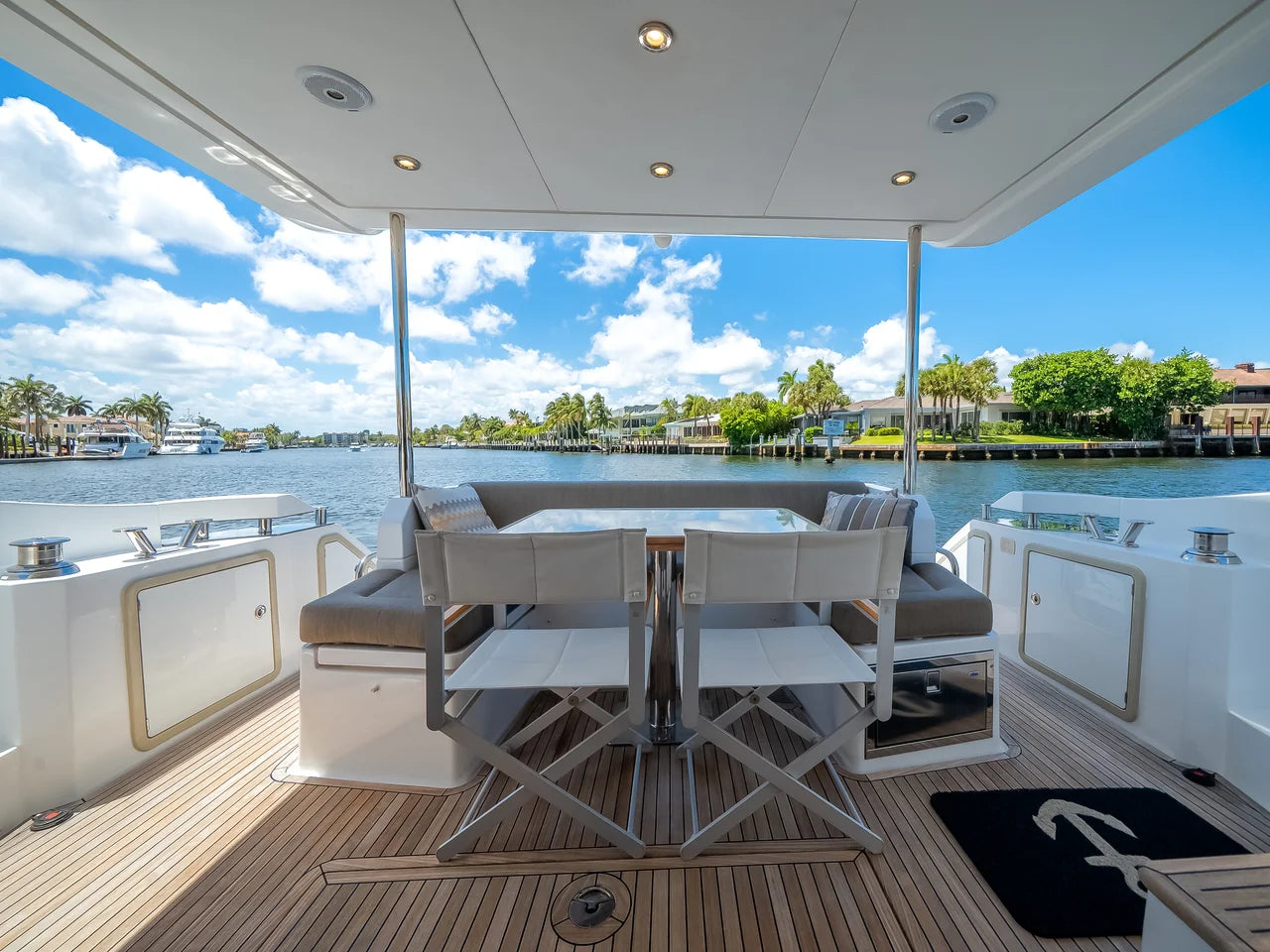 2021 Azimut 50 FLY 50.0 feet, Pompano Beach, Florida #17