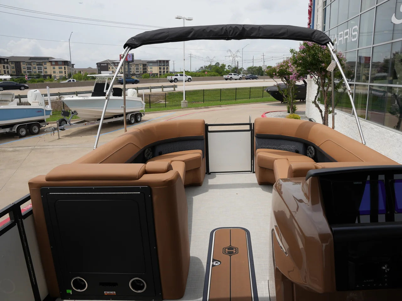 2026 Harris Solstice 250 25.0 feet, Lewisville, TX #34