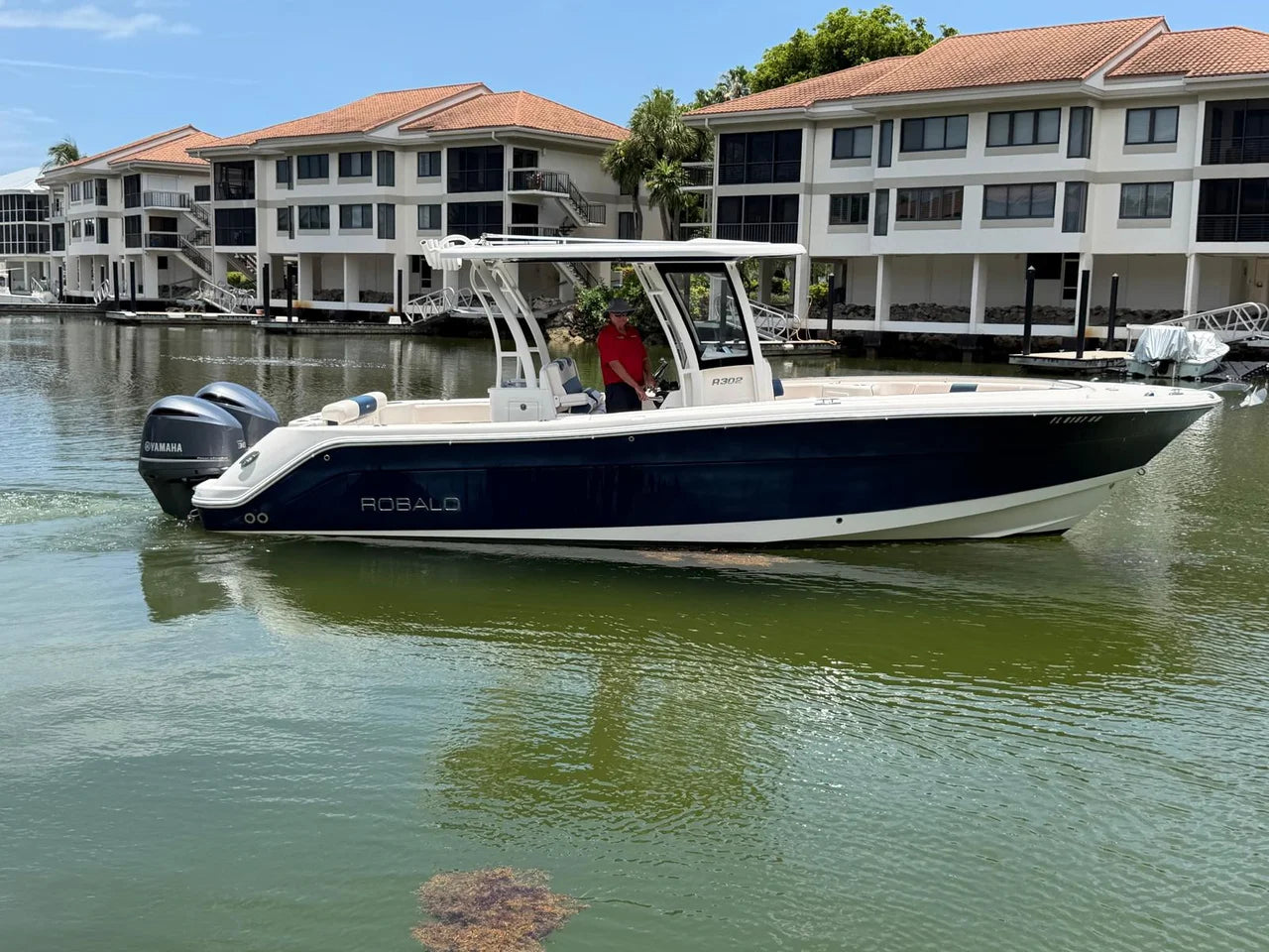 2017 Robalo R302 CENTER CONSOLE 29.0 feet, Key Largo, FL #15