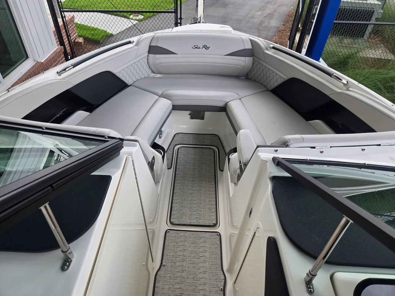 2027 Sea Ray SLX 280 Outboard 28.0 feet, Charleston, SC #15