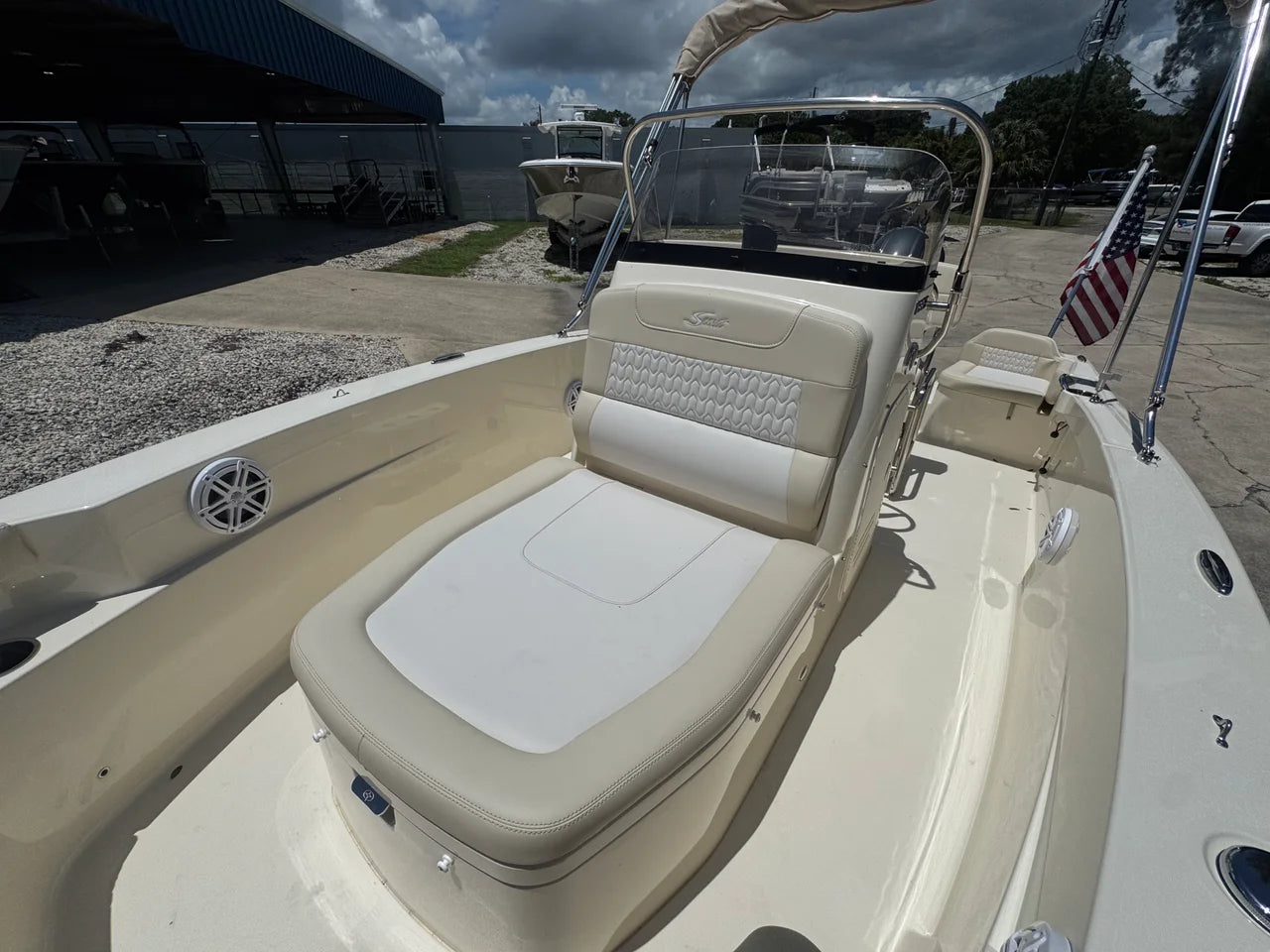 2027 Scout 188 Sportfish 18.0 feet, Cocoa, Florida #14