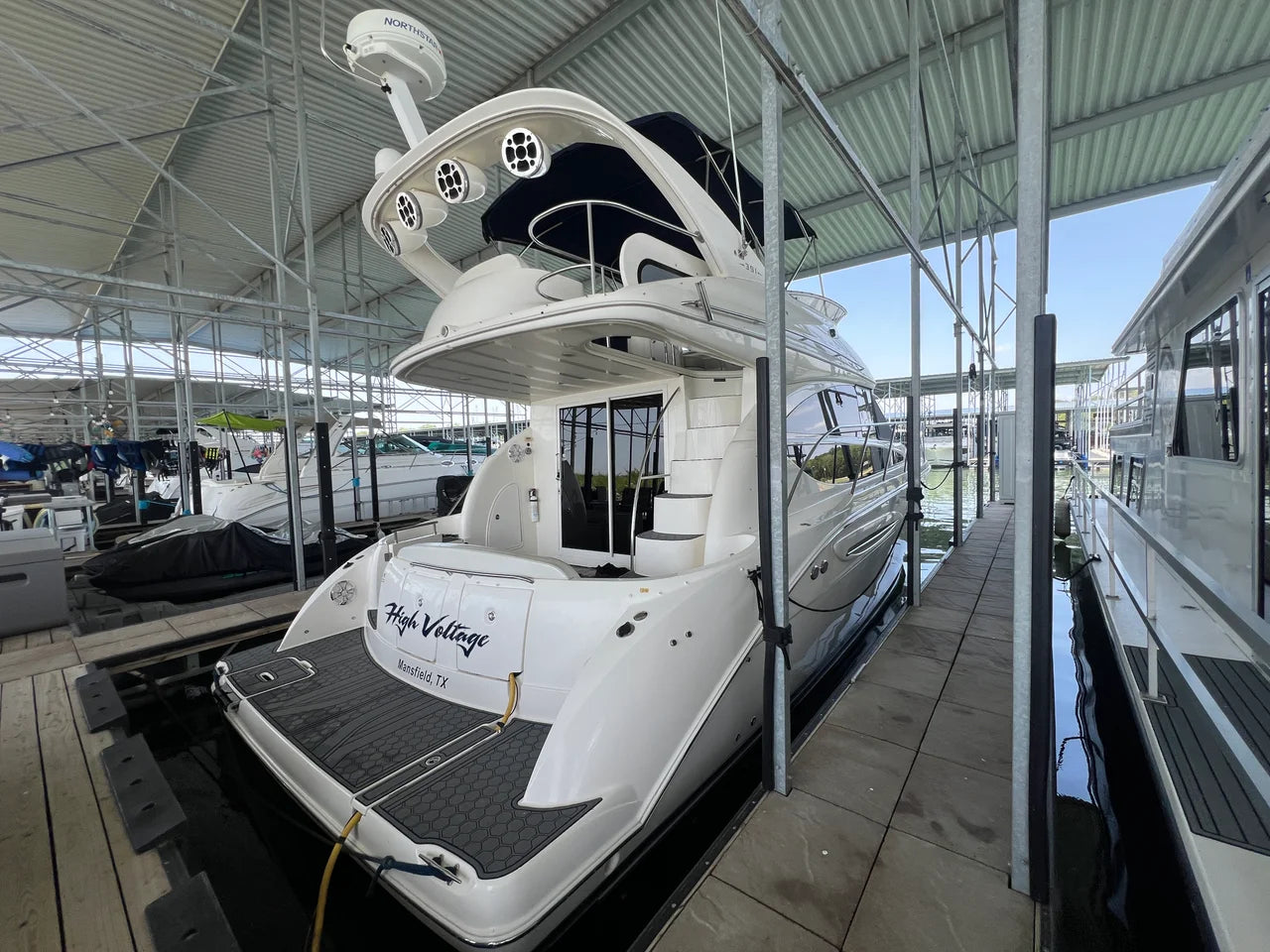 2007 Meridian 391 SEDAN 42.0 feet, Lewisville, TX #86