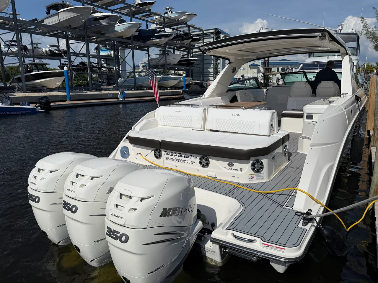 2020 Sea Ray 400 SLX OB 40.0 feet, Fort Myers, FL #10