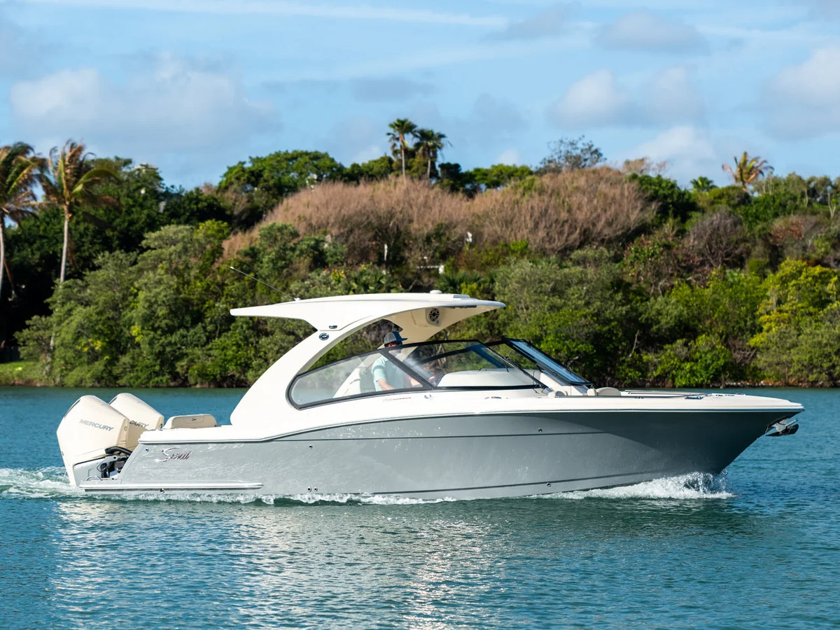 2027 Scout 288 Dorado 28.0 feet, Charleston, SC #10
