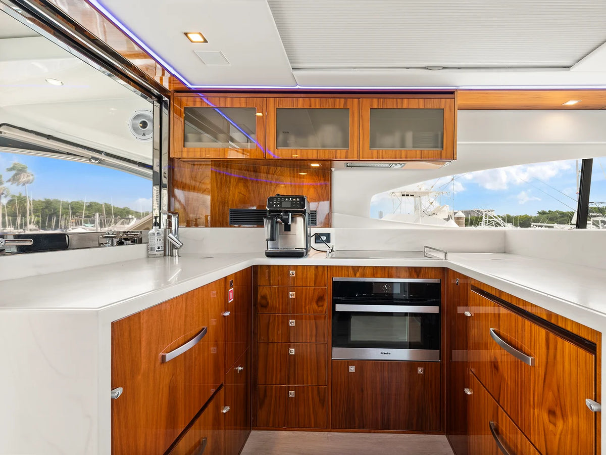 2024 Riviera 6000 SPORT YACHT 63.0 feet, Coconut Grove23, FL #112