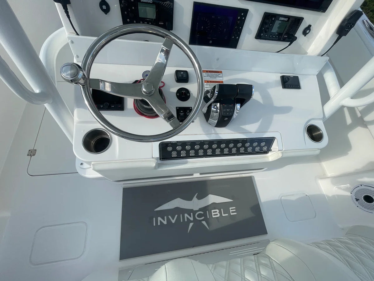 2022 Invincible 33 CAT 33.0 feet, Seabrook, TX #19