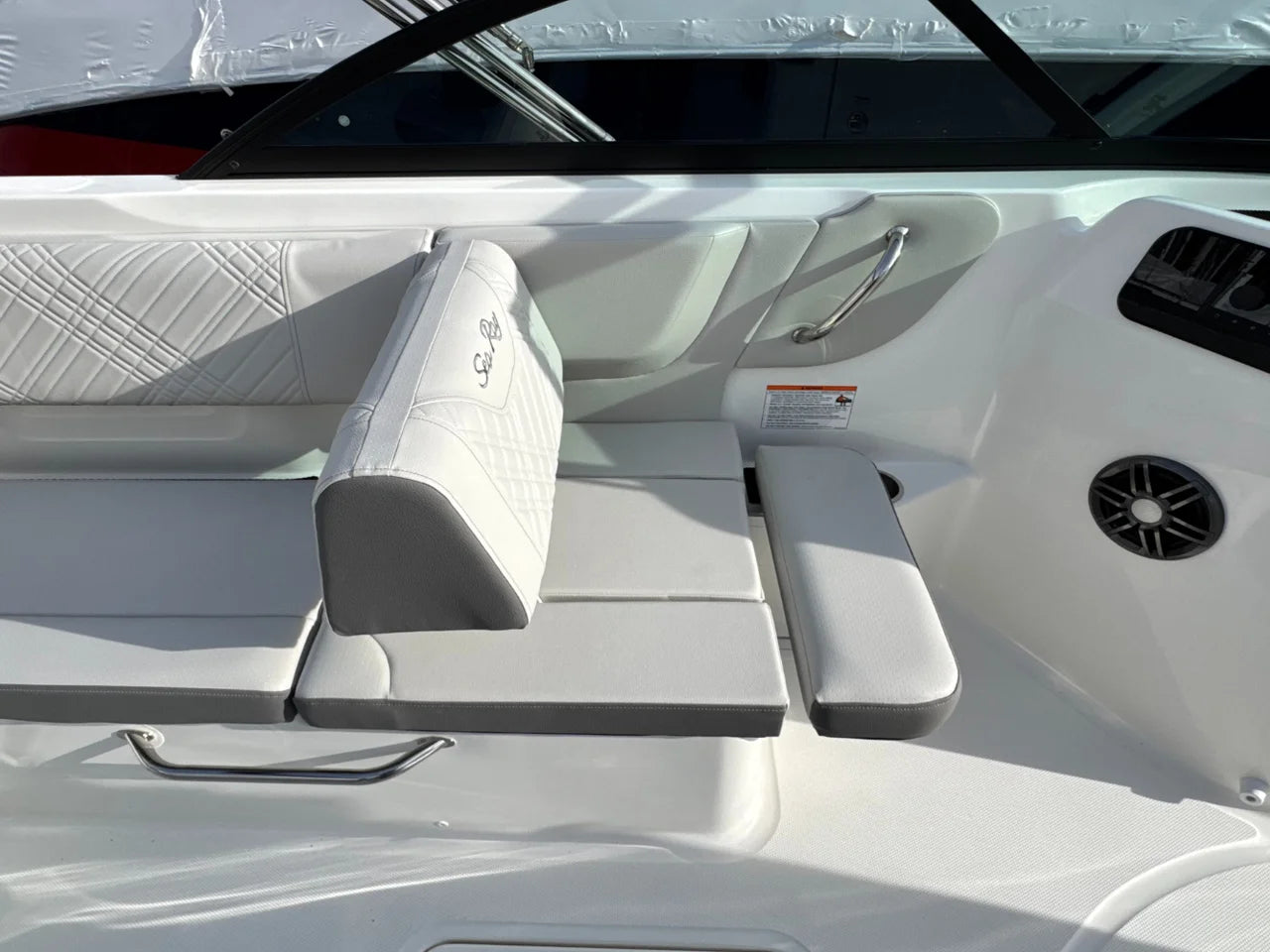 2026 Sea Ray SDX 230 Outboard 23.0 feet, Huntington, NY #20