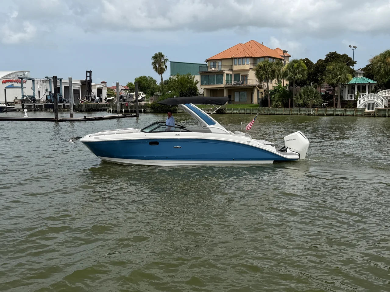 2023 Sea Ray 270 SD OB 27.0 feet, Seabrook, TX #3