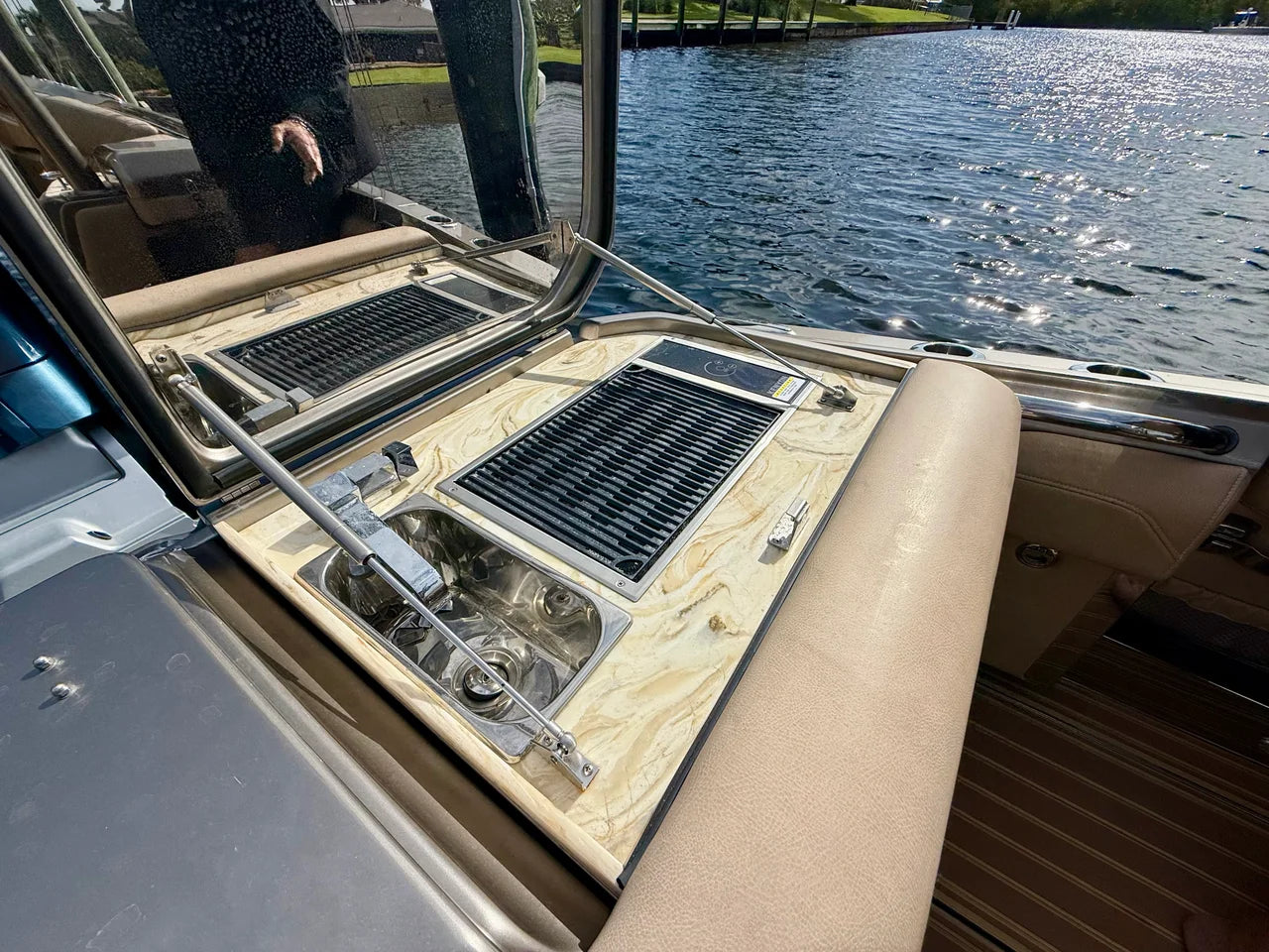 2020 Nor-Tech 550 SPORT CENTER CONSOLE 55.0 feet, Fort Myers, FL #18