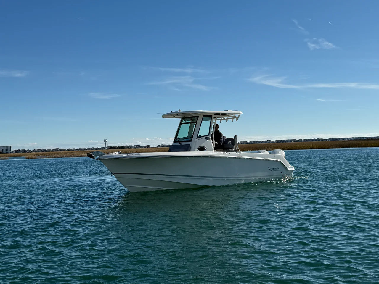 2026 Boston Whaler 250 Outrage 25.0 feet, Wrightsville Beach, North Carolina #4