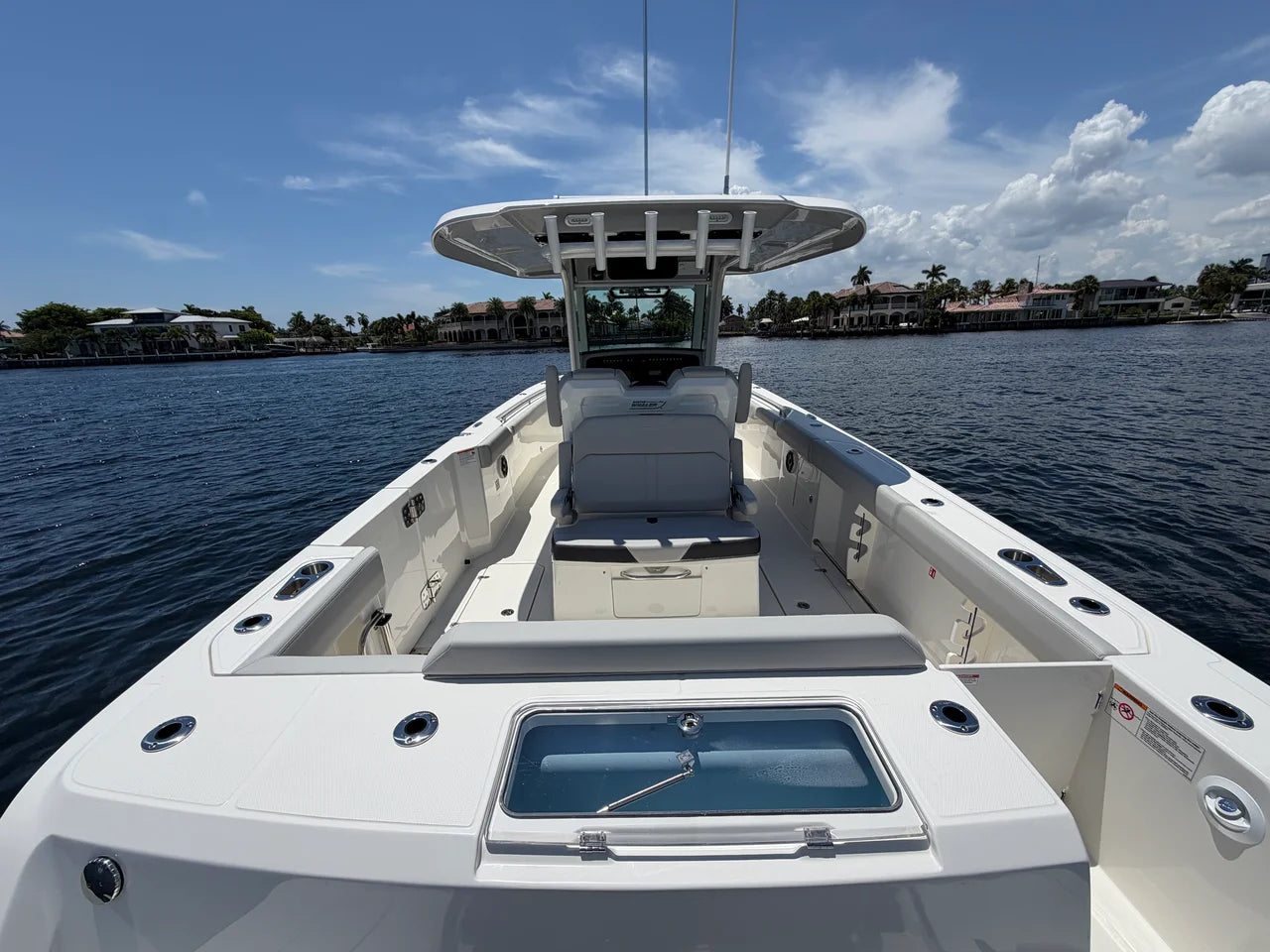 2026 Boston Whaler 330 Outrage 33.0 feet, Pompano Beach, Florida #24