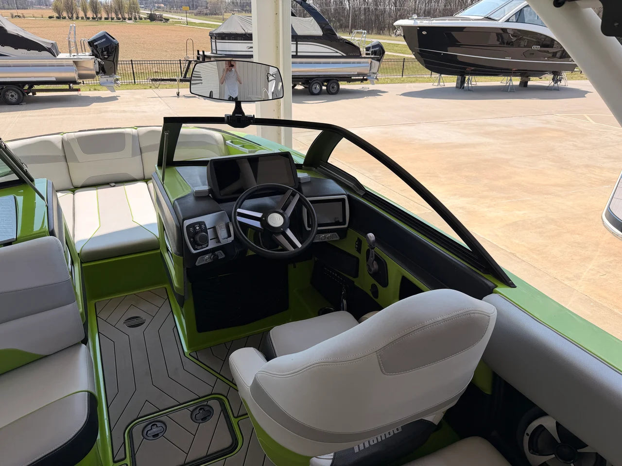 2018 Malibu WAKESETTER 24 MXZ 24.0 feet, Monkey Island, OK #20
