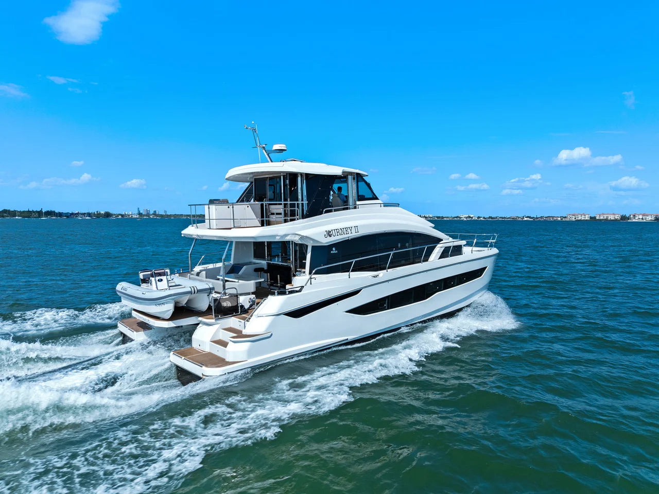 2024 Aquila 54 Yacht 54.0 feet, St Petersburg, FL #14