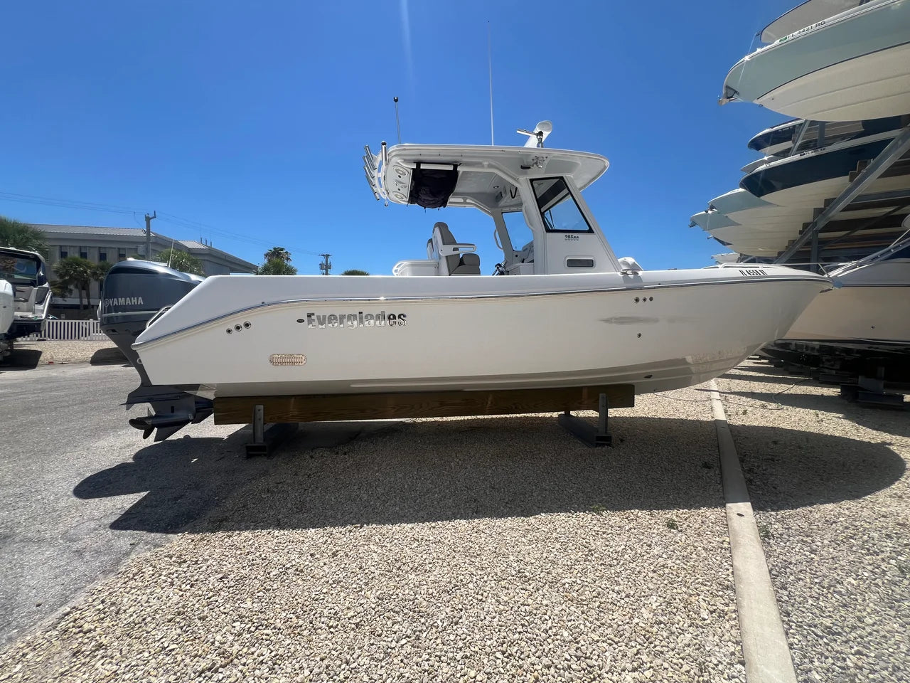 2019 Everglades 295CC 31.0 feet, Sarasota, FL #6