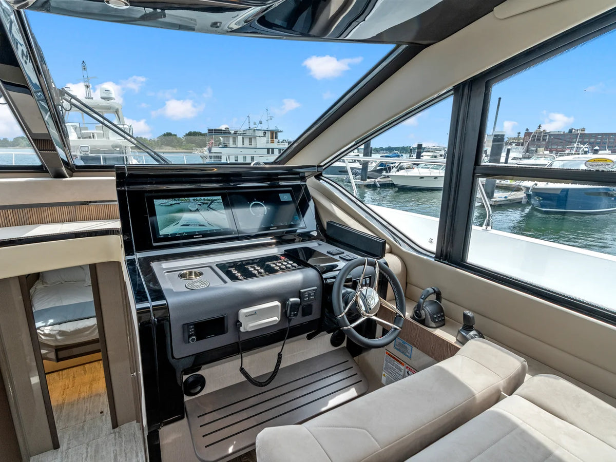 2026 Cruisers Yachts 57 FLY 57.0 feet, Quincy, MA #22