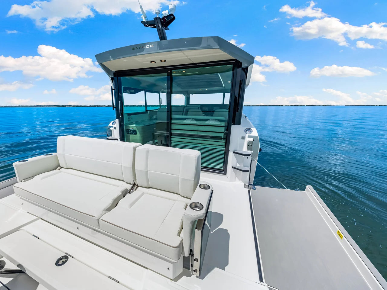 2026 Saxdor 320 GTC 32.0 feet, Clearwater, Florida #19