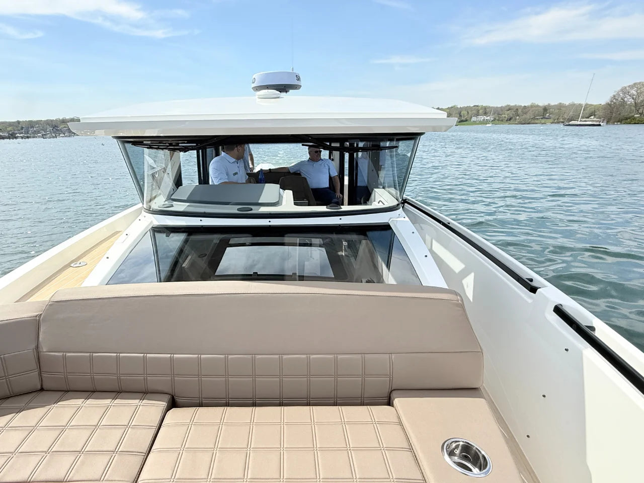 2026 Saxdor 340 GTWA 34.0 feet, Huntington, NY #30