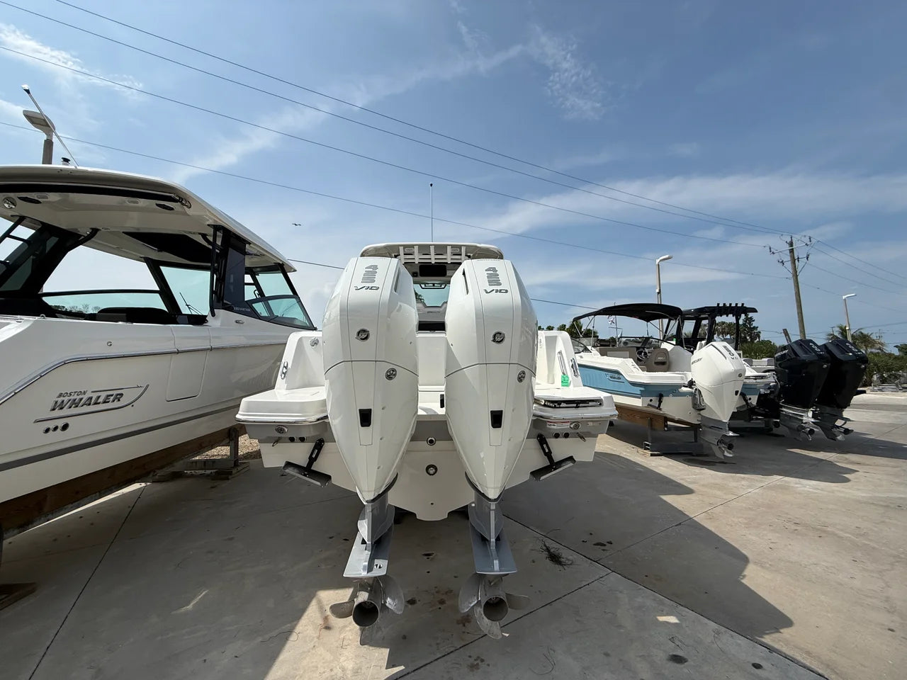 2026 Boston Whaler 330 Outrage 33.0 feet, Sarasota, FL #3
