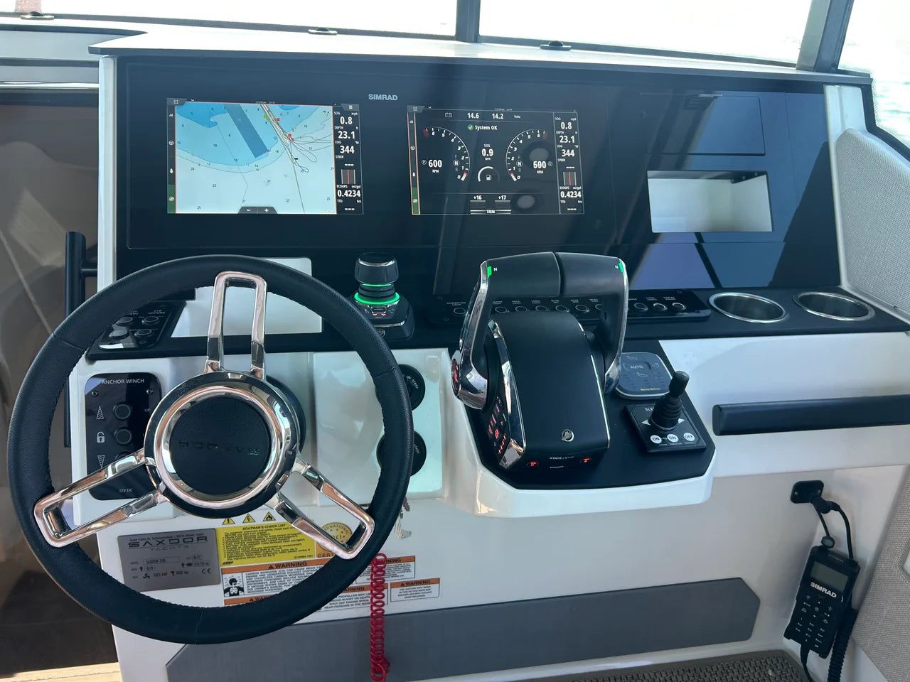 2025 Saxdor 320 GTC 32.0 feet, Pensacola, Florida #20