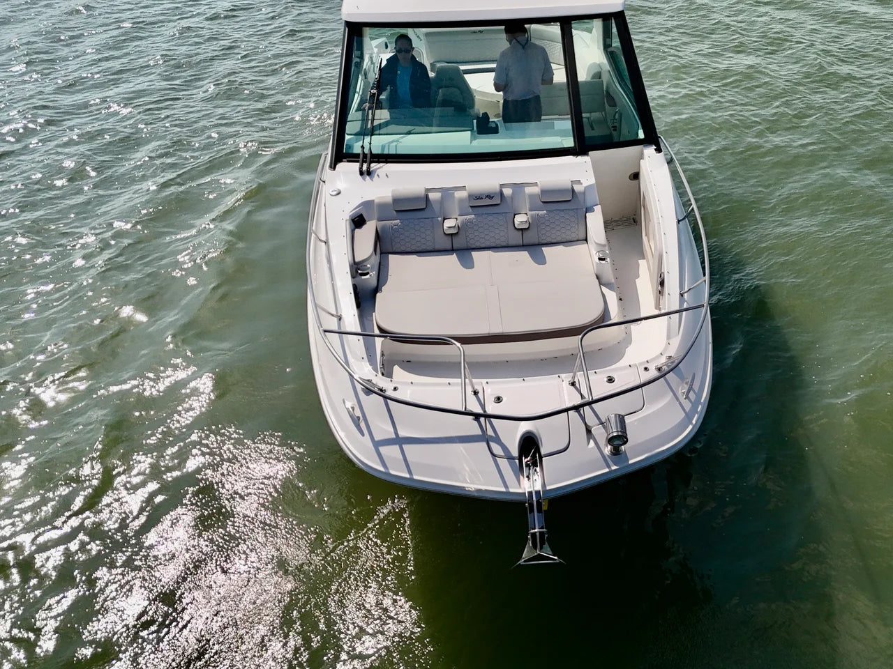 2026 Sea Ray Sundancer 320 Outboard 32.0 feet, St Petersburg, FL #18