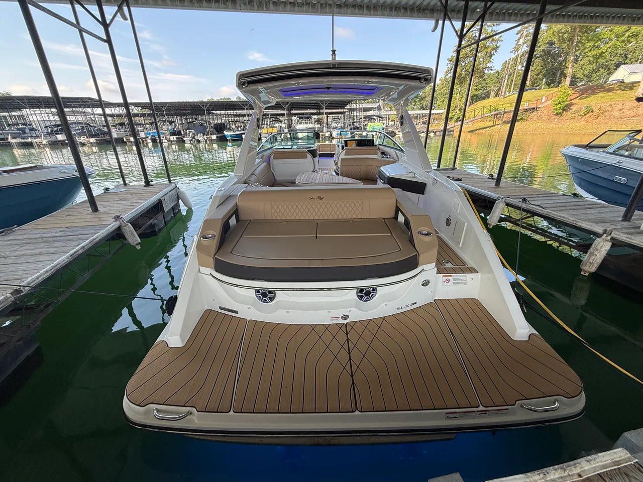 2026 Sea Ray SLX 310 31.0 feet, Cumming, GA #6