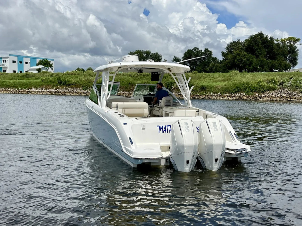 2022 Boston Whaler 320 VANTAGE 32.0 feet, Venice, Florida #8