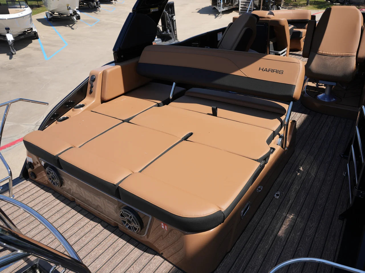 2026 Harris 230 Grand Mariner 23.0 feet, Lewisville, TX #14