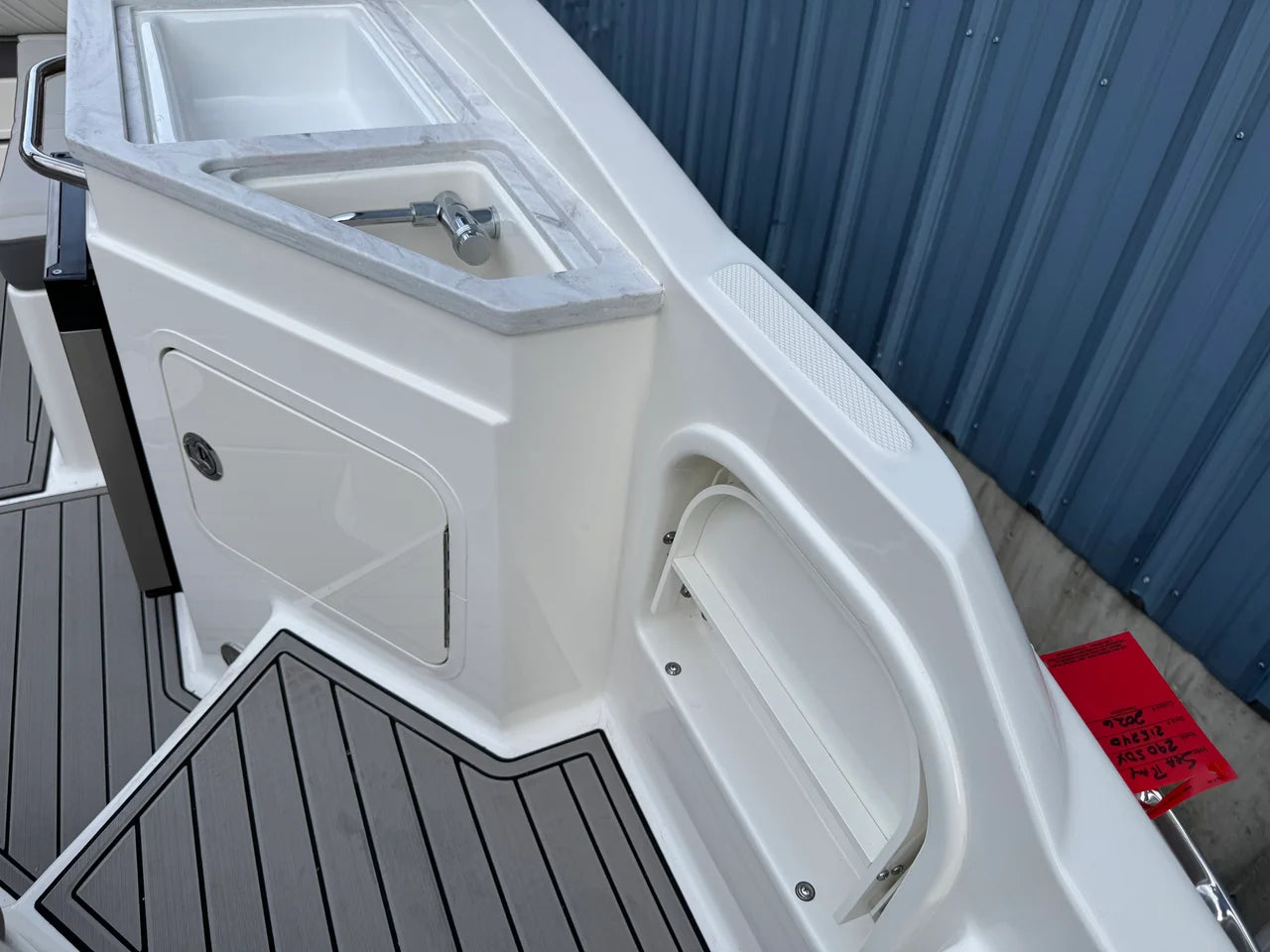 2026 Sea Ray SDX 290 29.0 feet, Lake Ozark, MO #31