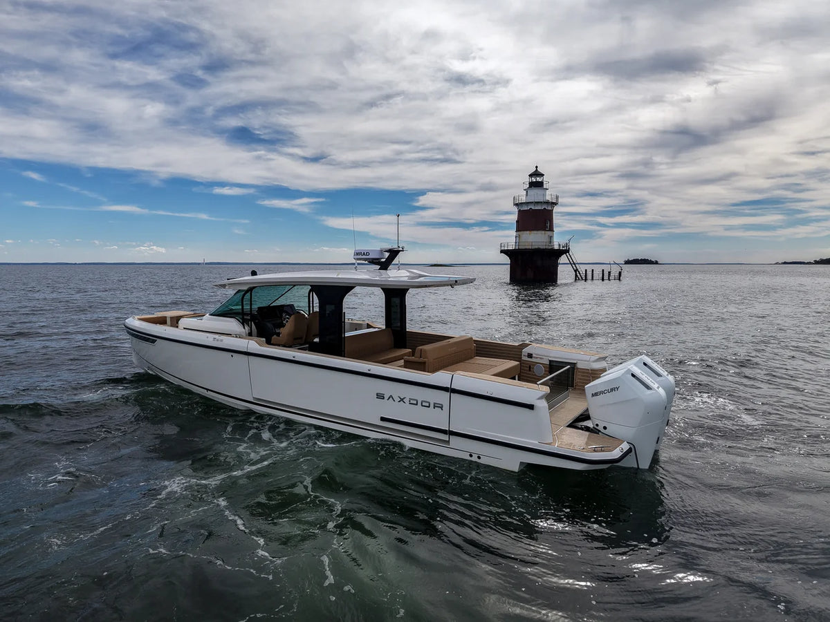 2027 Saxdor 400 GTS 40.0 feet, Norwalk, Connecticut #1